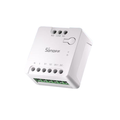 Sonoff MINI-D Wifi-rele NO/NC Matter