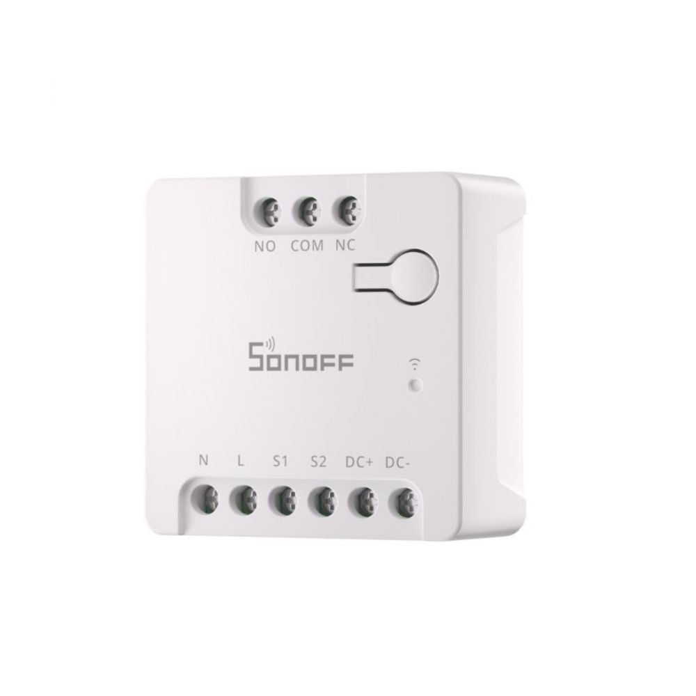 Sonoff MINI-D Wifi-rele NO/NC Matter