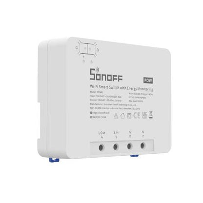 Sonoff energiamittari (25A/5500W)POWR3
